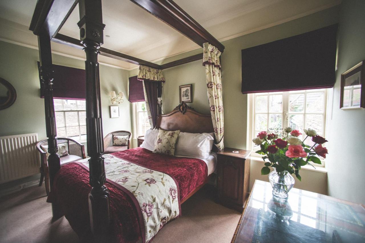 Jeakes House Bed and Breakfast Rye Exteriör bild The Old Vicarage Hotel